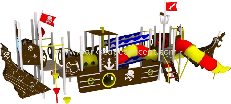 Pirate Ship