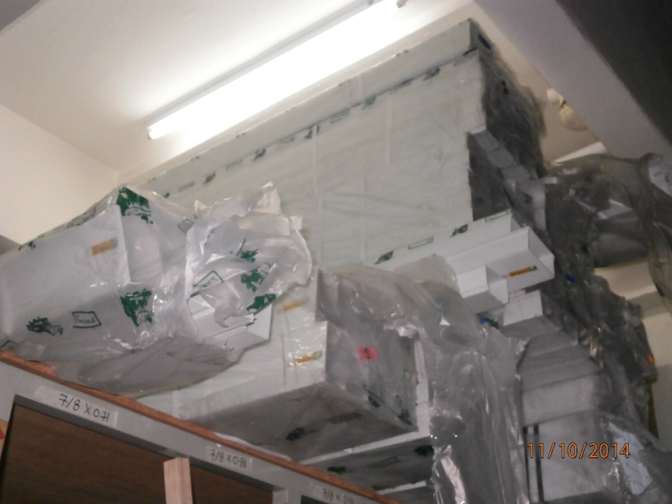 GREENLAND PVC CASING