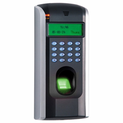 F7 STANDALONE BIOMETRIC ACCESS CONTROL