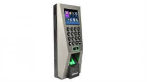 F 18 fingerprint reader