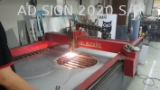 Steel (EG) Cutting Professional Plasma Cutting