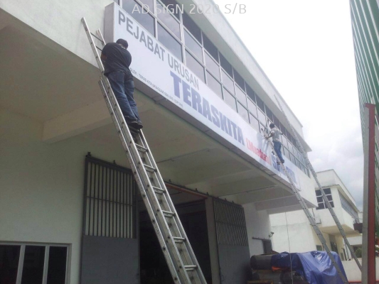 (Teraskita Muadzam Sdn Bhd) at Kuala Langat