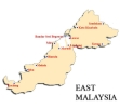 Domestic Trade Corridors (East Malaysia) Domestic Trade Corridors (East Malaysia)