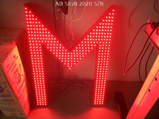 LED SIGNBOARD