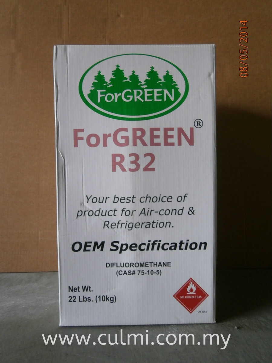 ForGreen 32 Refrigerant (10kg)