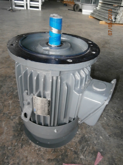 TECO AEEB FAN MOTOR