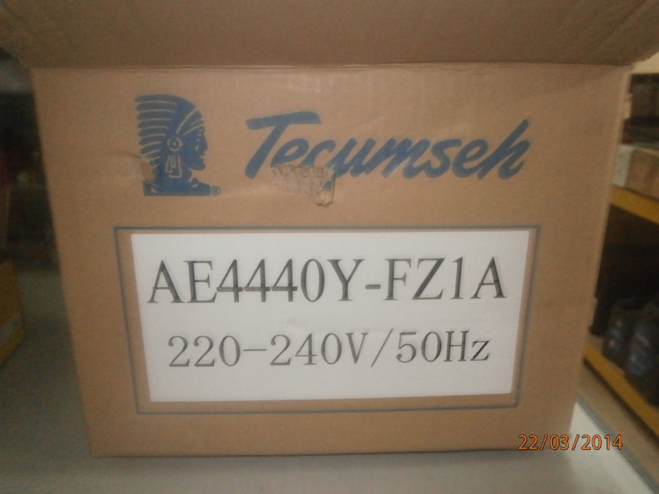 BRAZIL TECUMSEH COMPRESSOR