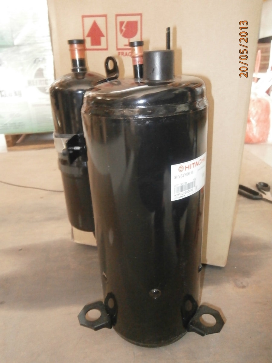 Hitachi (HIGHLY) Rotary Compressor