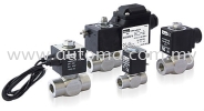 PARKER SS316L Solenoid Valve (G1/8~1/2) Parker FCD Solenoid Valves PARKER STORE