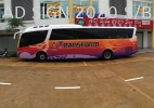 (JPA Tranform) 1 Malaysia Company / Office Bus / Lorry / Van Sticker