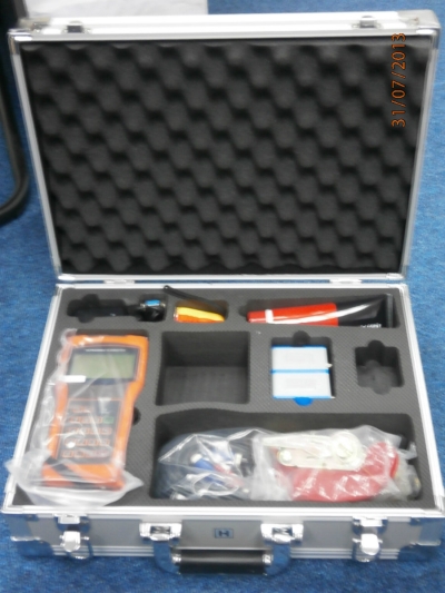 LONGRUN LRH-2000H Handheld Ultrasonic Flow Meter