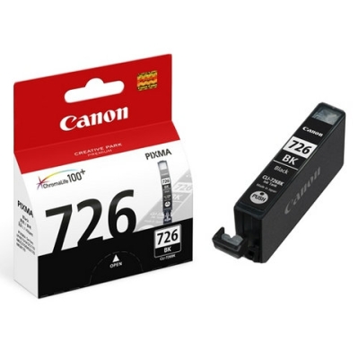 Canon CLI-726 CLI 726 CLI726 Original Black Ink