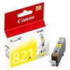 Canon CLI-821 CLI 821 CLI821 Yellow Ink CANON INK CARTRIDGES