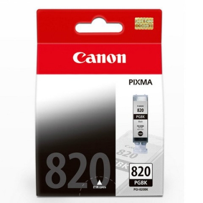 Canon PGI-820 PGI 820 PGI820 Original Black Ink