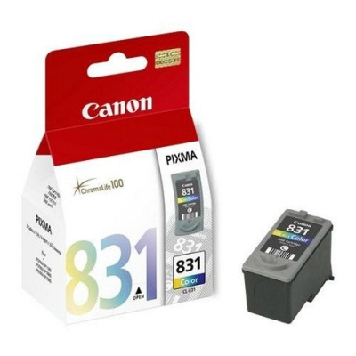 Canon CL-831 CL 831 CL831 Original Color Ink