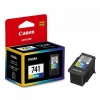 Canon CL-741 CL 741 CL741 Color Original Ink Cartridge - Pixma MG2170/2270/3170/3570/3670/4170/4270, MX377/397/437/457/477/517/527/537 CANON INK CARTRIDGES