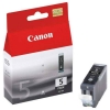 Canon PGI-5 PGI 5 Black Original Ink Cartridge -for iP3300/ iP3500 / iP4200 / iP4300 / iP4500 / iP5200 / iP5200R / iP5300 iX4000 / iX5000 MP500 / MP510 / MP520 / MP530 / MP600 / MP600R / MP610 / MP800 / MP800R / MP810 / MP830 / MP970 MX700 / MX850 CANON INK CARTRIDGES