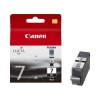 Canon PGI-7 PGI 7 Black Original Ink Cartridge - for Canon PIXMA iX7000 / MX7600 CANON INK CARTRIDGES