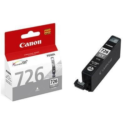 Canon CLI-726 CLI 726 CLI726 Original Grey Ink