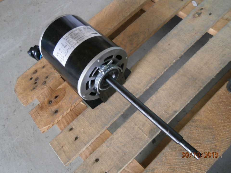 CARRIER (40LX060-71125) HAF-154 560W FAN MOTOR