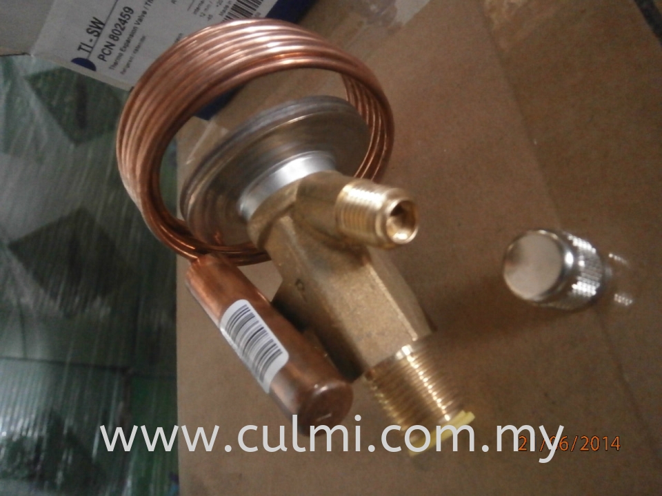 EMERSON FLOW CONTROLS EXPANSION VALVE BODY (TI SERIES)