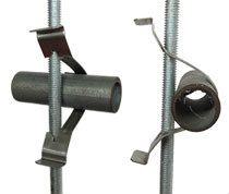 Stainless Steel Conduit Clip
