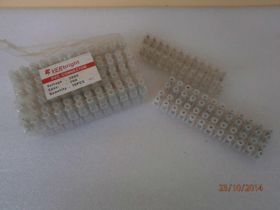 Electrical PVC Connector