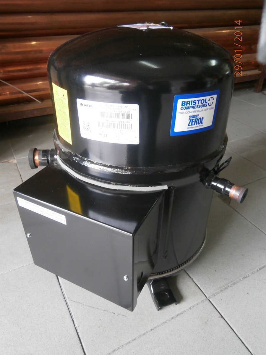 BRISTOL COMPRESSOR