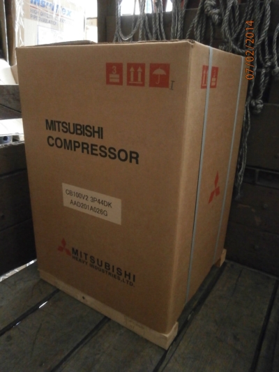 MITSUBISHI COMPRESSOR