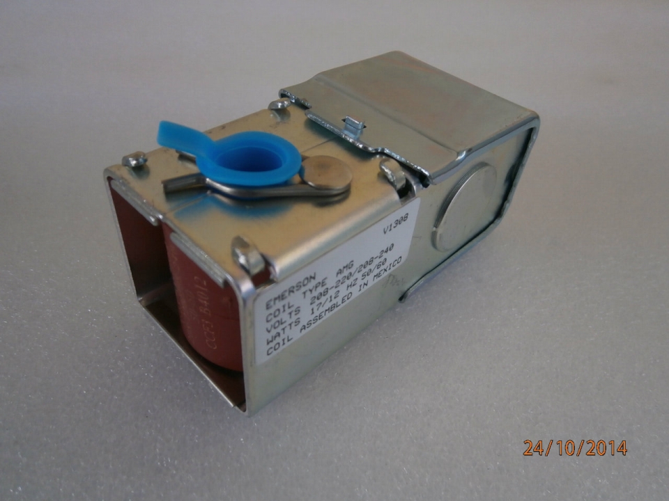 Emerson Coil For Solenoid Valve (AMG Steel 208~230V)