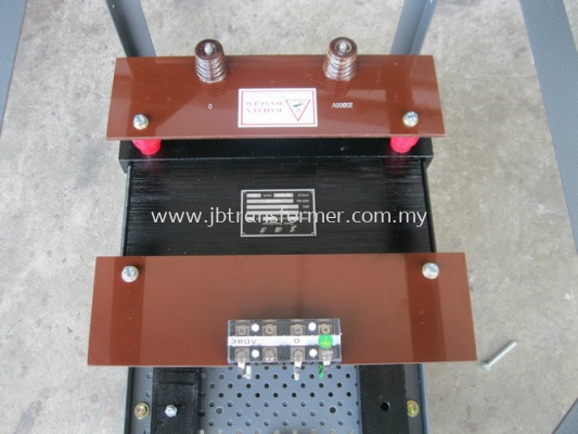 Single Phase Isolating Transformer