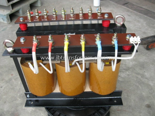 Three Phase Transformer