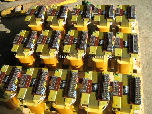 Three Phase Isolating Transformer