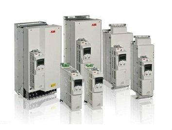 ABB ACS850-04-500A-5