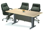 T2 Rectangular Conference Table Conference and Discussion