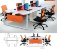 SENNA - Casia Workspace Desking System 