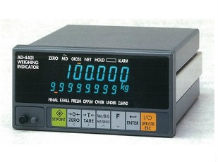 AD4401 WEIGHING INDICATOR A&D REPAIR Malaysia, Singapore, Indonesia, Thailand, Selangor, Johor, KL, Perak, P. Pinang, Melaka, Pahang, Negeri Sembilan, Sabah, Sarawak.