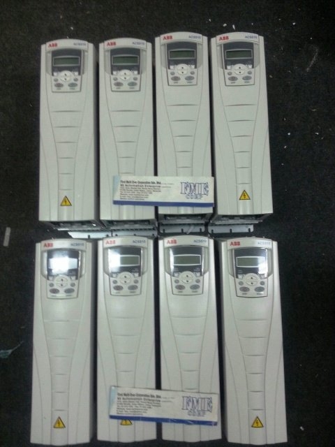 ABB INVERTER ABB VSD ACS510 ACS510-01-046A-4 ACS510-01-060A-4 ACS510-01-072A-4 ACS510-01-088A-4
