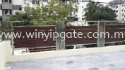 Stainless Steel Balcony Railing Stainless Steel Balcony Railing