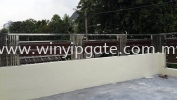 Stainless Steel Balcony Railing Stainless Steel Balcony Railing