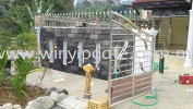 Stainless Steel Fencing Stainless Steel Fencing