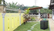 Stainless Steel Fencing Stainless Steel Fencing