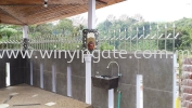 Stainless Steel Fencing Stainless Steel Fencing