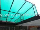 Polycarbonate Stainless Steel / Iron Polycarbonate Stainless Steel / Iron