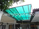 Polycarbonate Stainless Steel / Iron Polycarbonate Stainless Steel / Iron