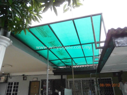 Polycarbonate Stainless Steel / Iron
