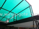 Polycarbonate Stainless Steel / Iron Polycarbonate Stainless Steel / Iron