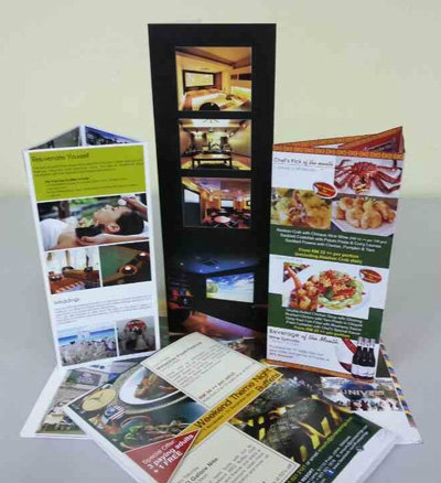 Brochures and Flyers