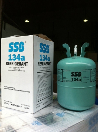 SSB 134a Refrigerant Gas (13.6kg)