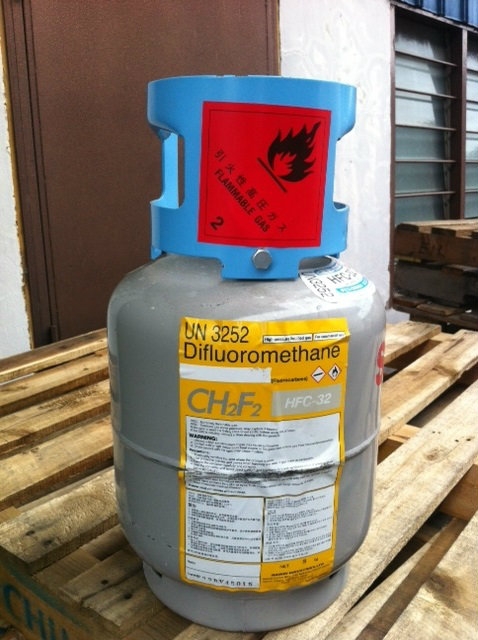 Daikin 32 Refrigerant Gas (8kg) Refillable